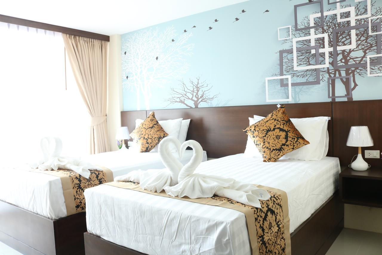 Sky Beach Ao Nang Extérieur photo