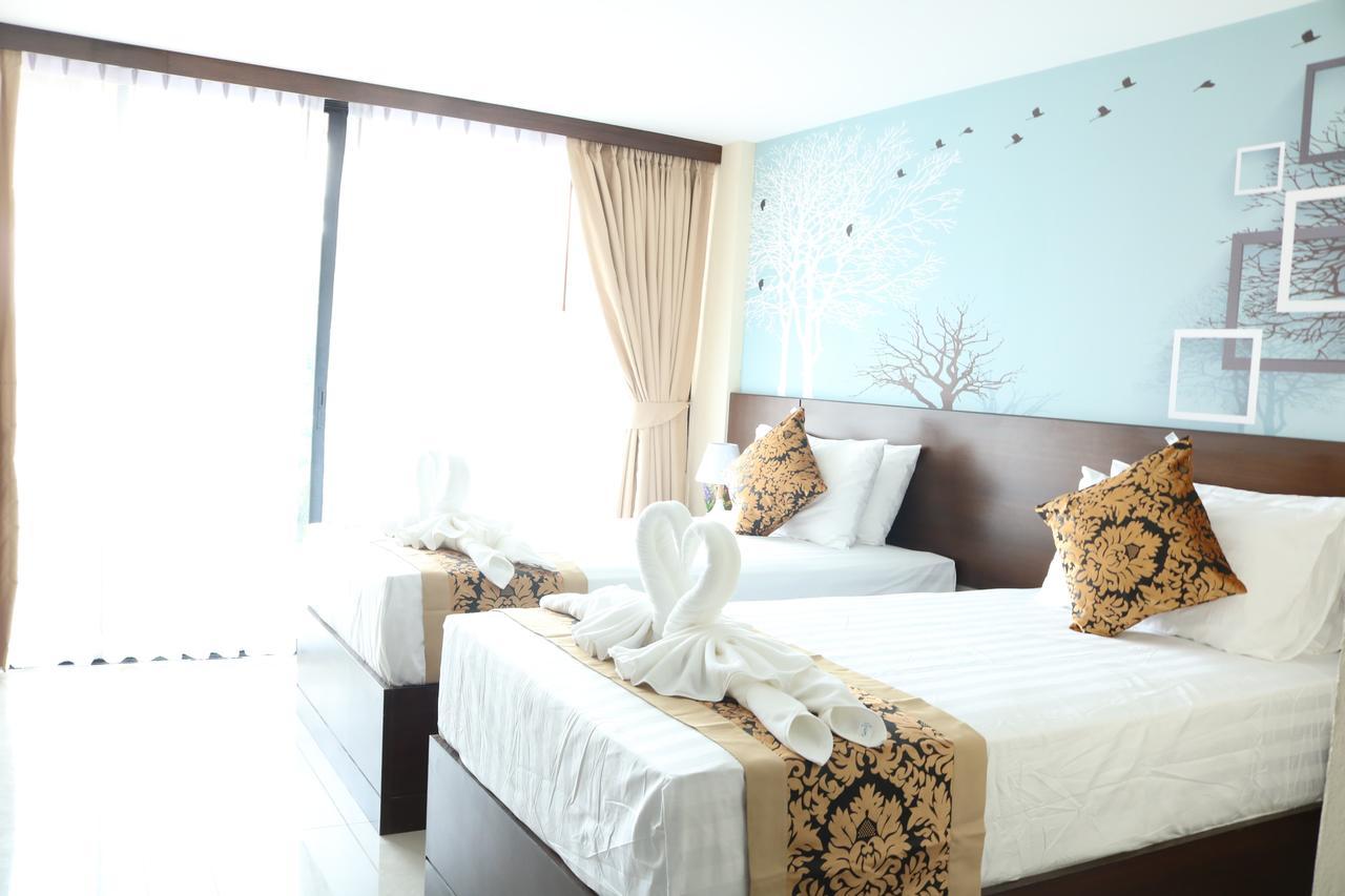 Sky Beach Ao Nang Extérieur photo