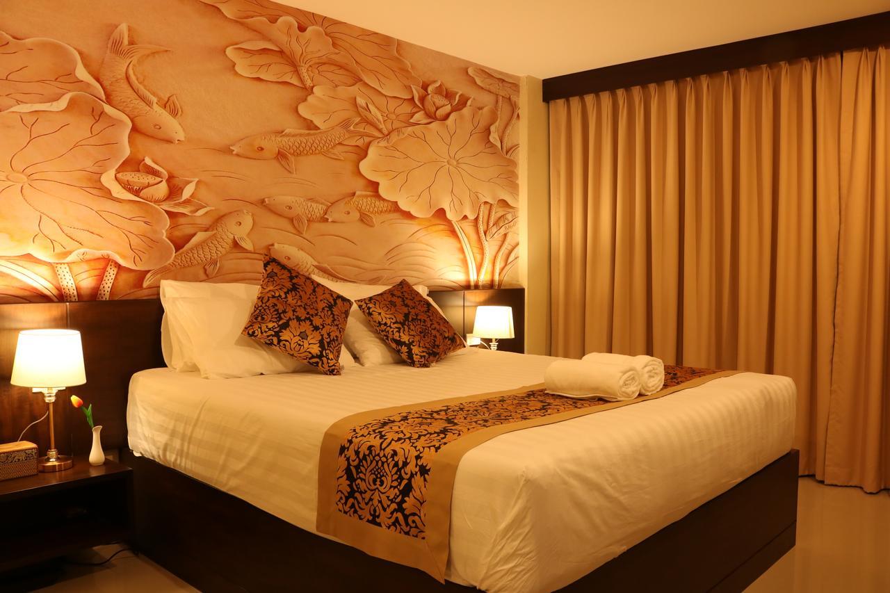 Sky Beach Ao Nang Extérieur photo