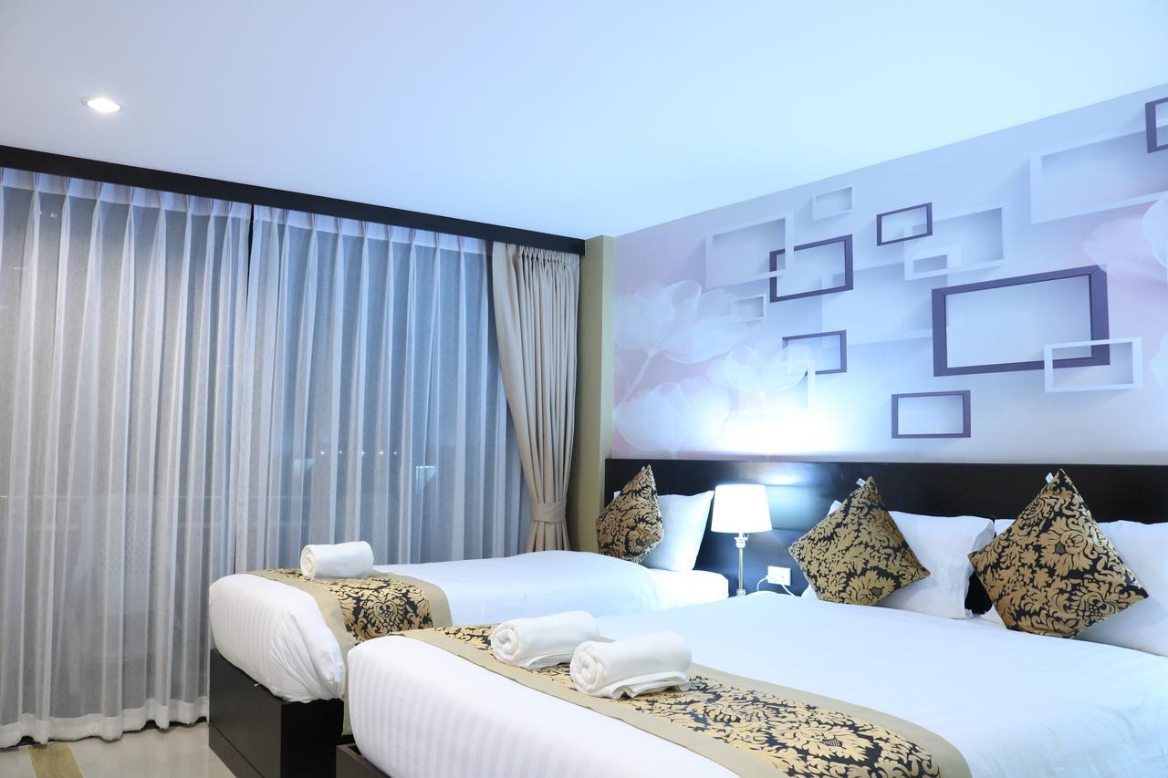 Sky Beach Ao Nang Extérieur photo