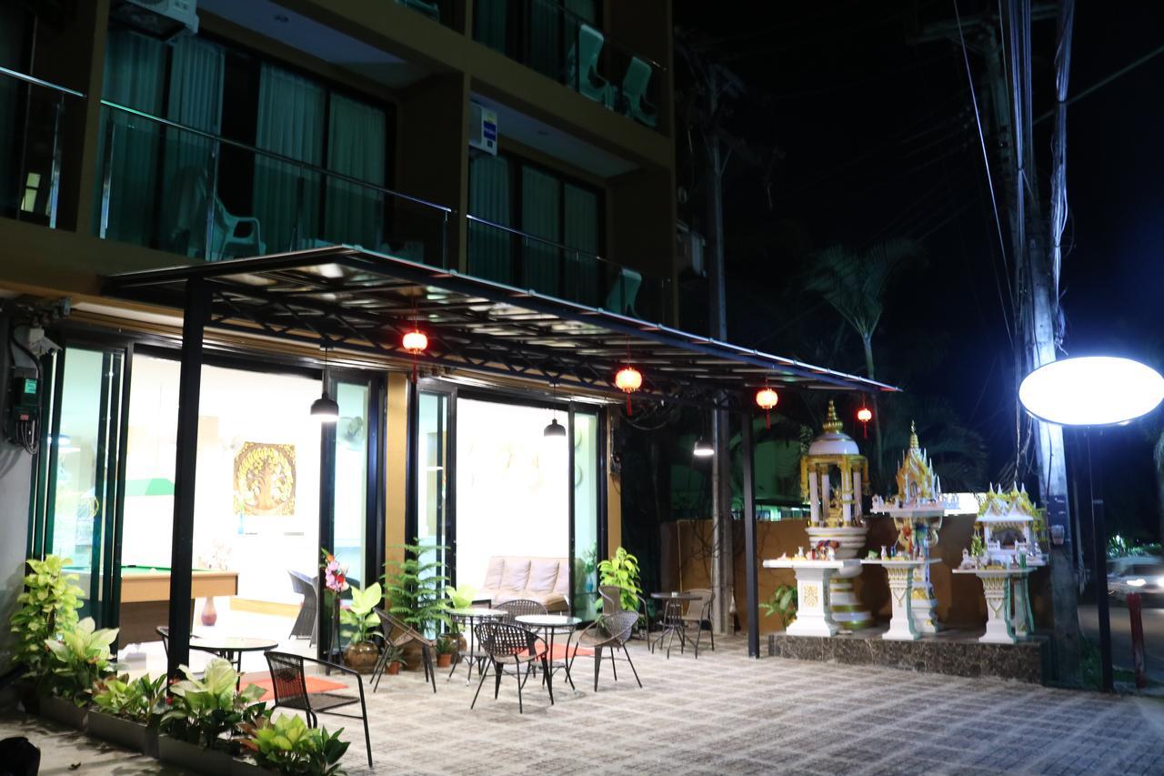 Sky Beach Ao Nang Extérieur photo