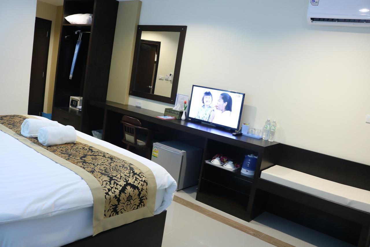 Sky Beach Ao Nang Extérieur photo