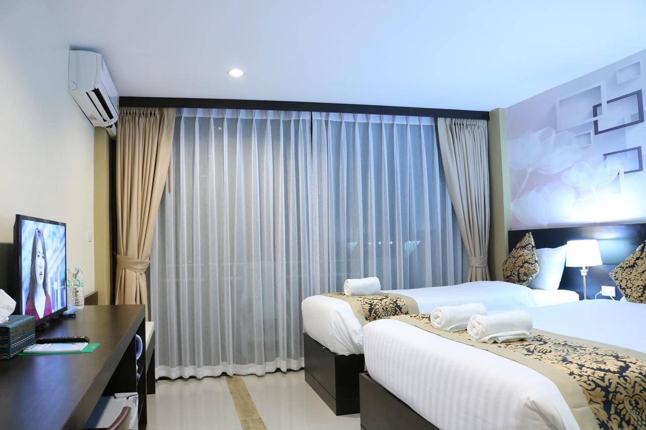 Sky Beach Ao Nang Extérieur photo