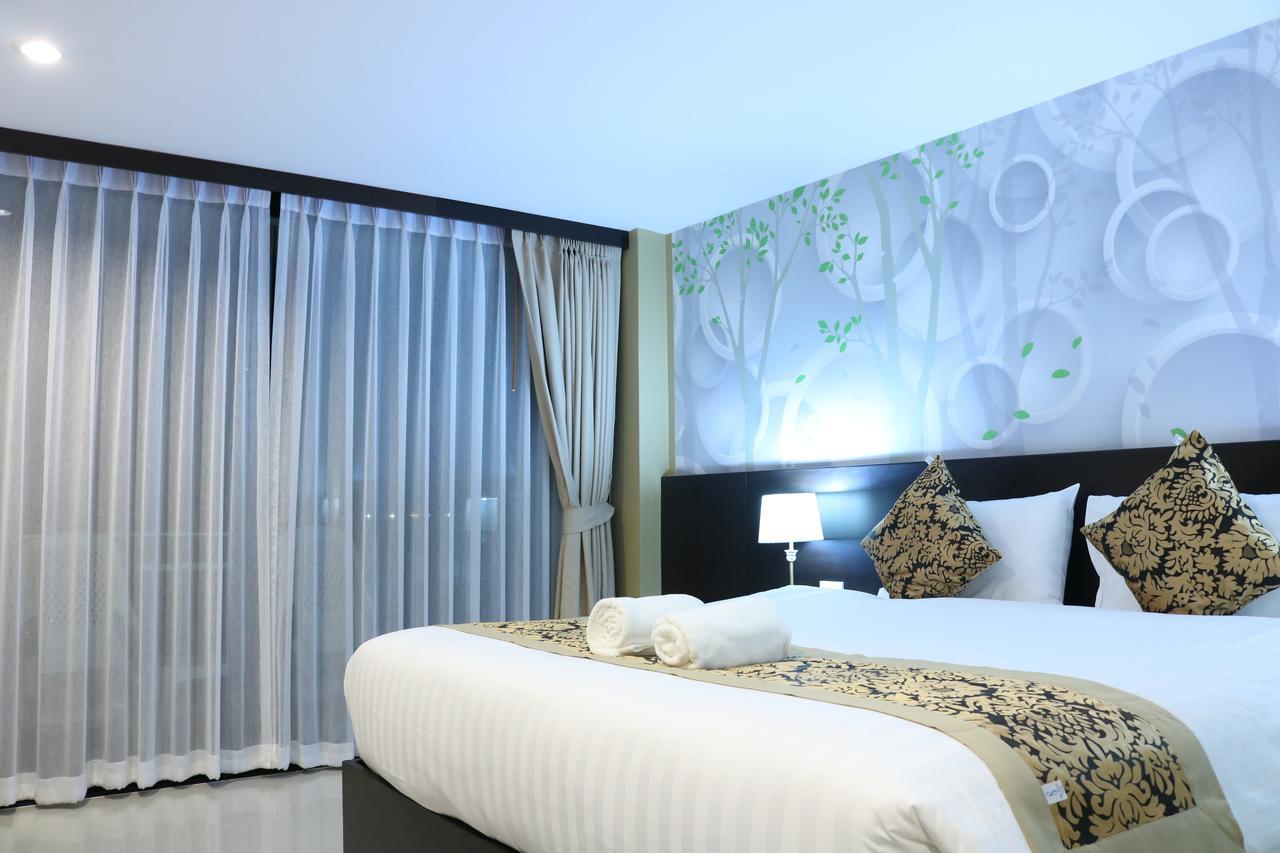 Sky Beach Ao Nang Extérieur photo