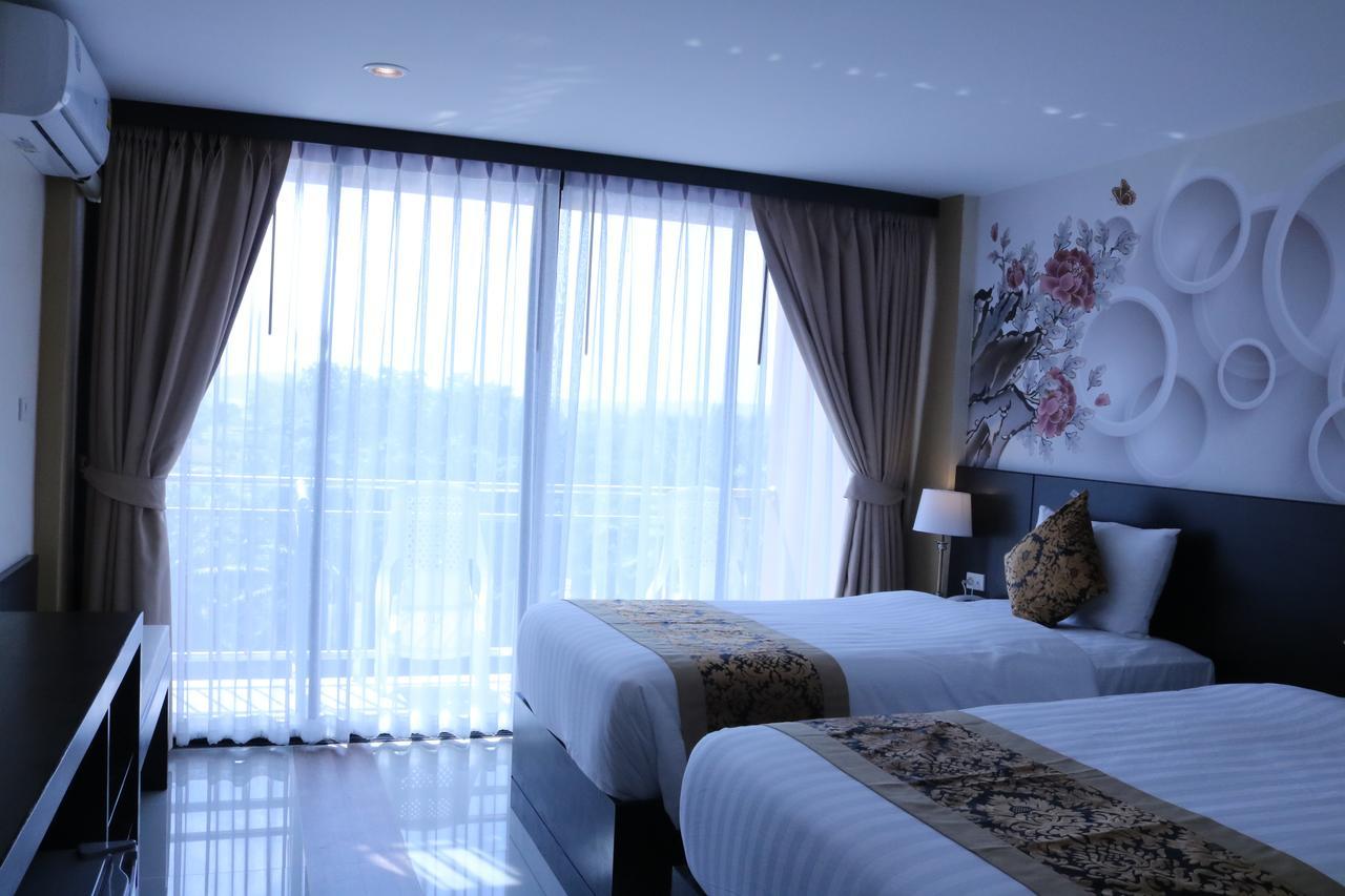 Sky Beach Ao Nang Extérieur photo