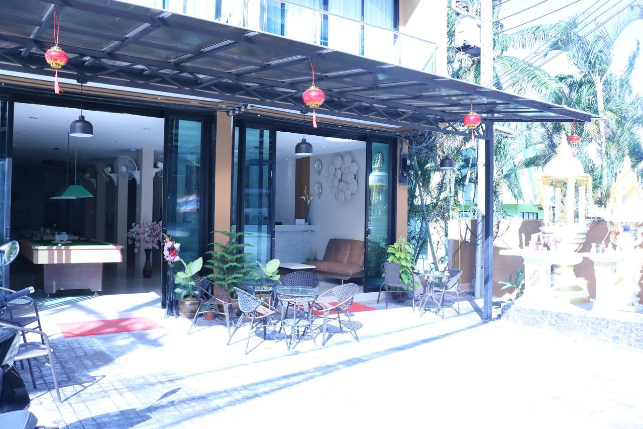 Sky Beach Ao Nang Extérieur photo
