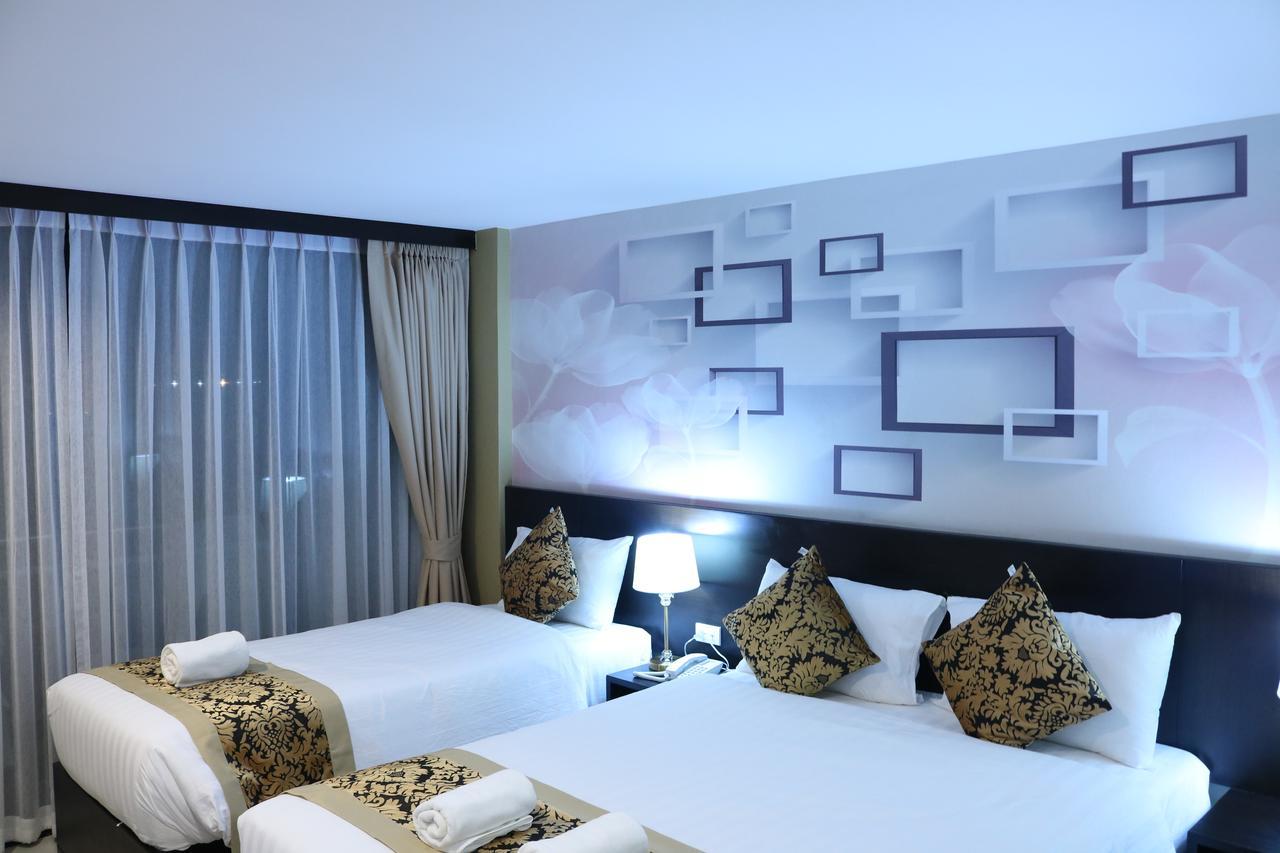 Sky Beach Ao Nang Extérieur photo