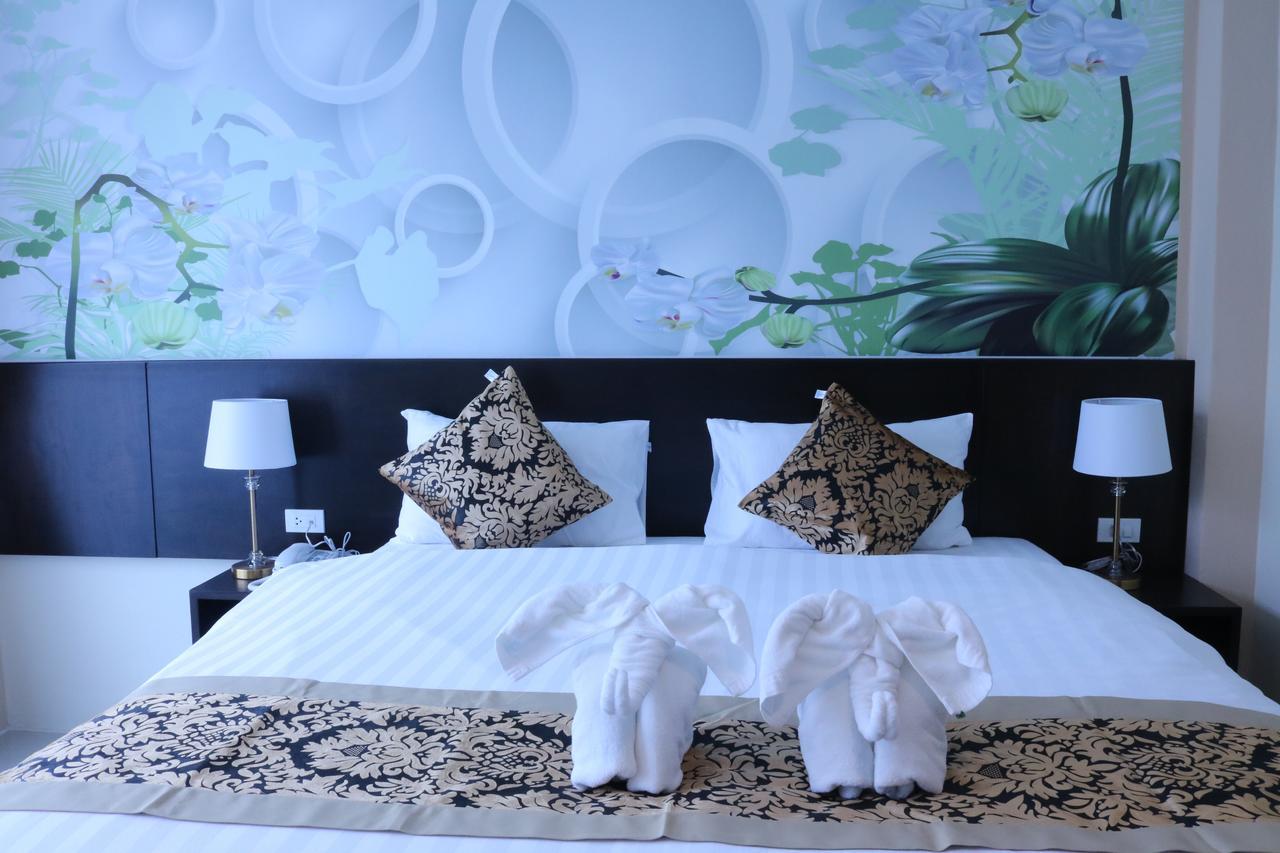 Sky Beach Ao Nang Extérieur photo