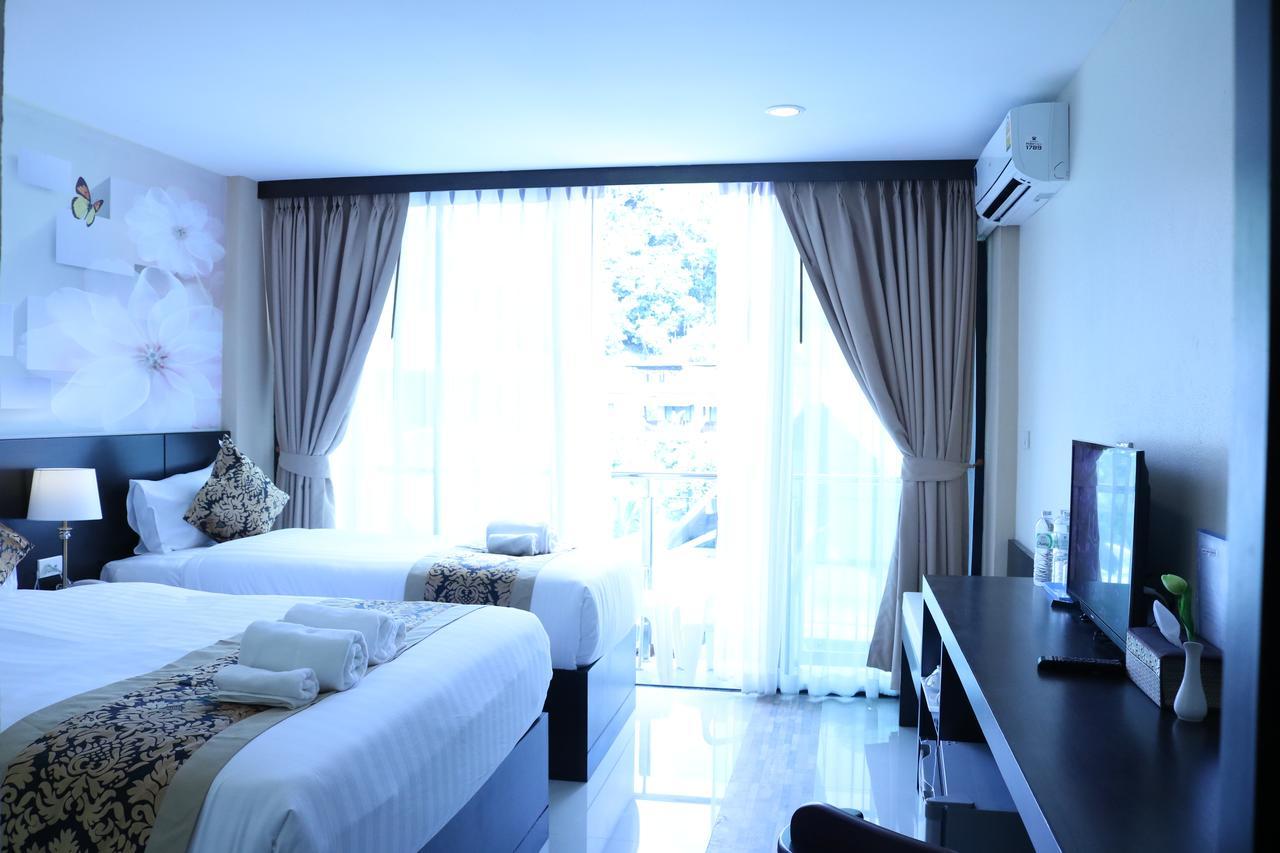 Sky Beach Ao Nang Extérieur photo