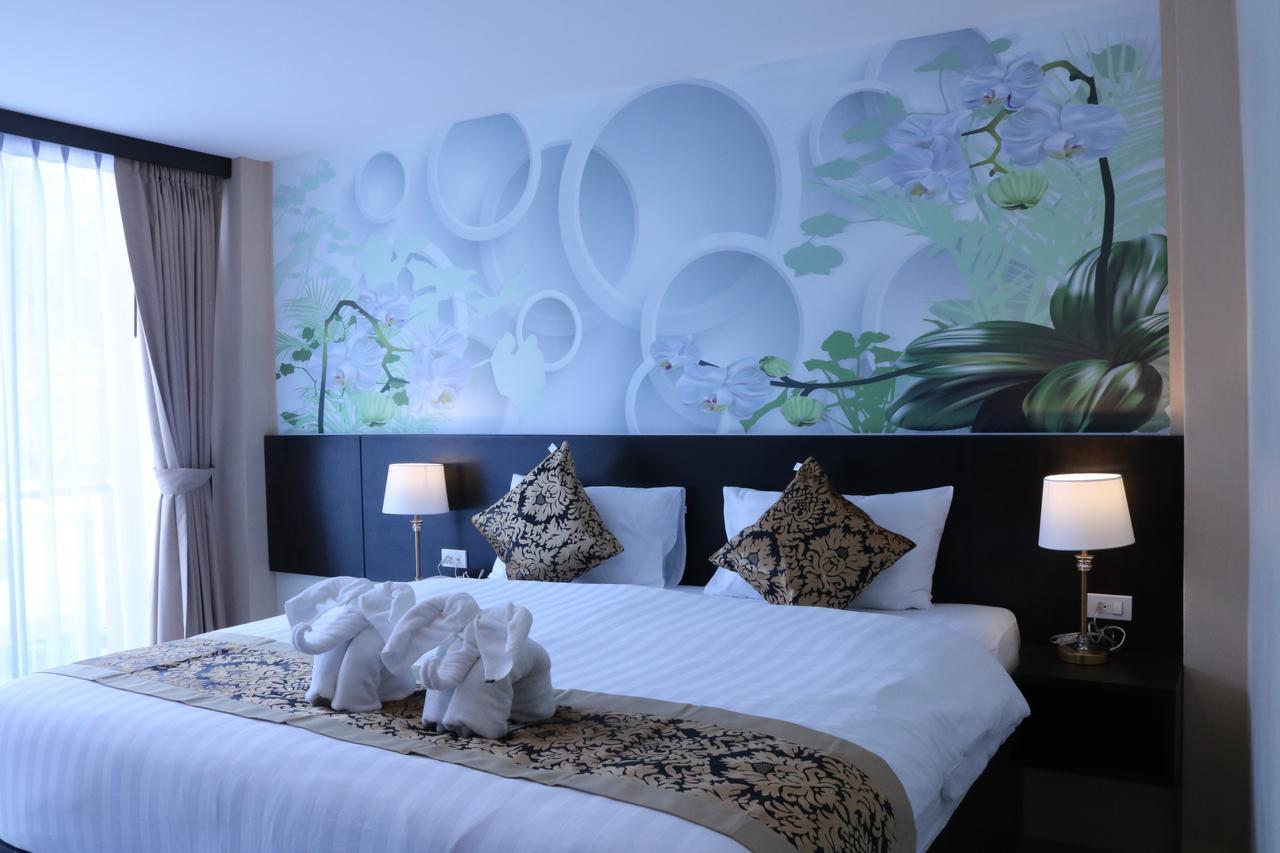 Sky Beach Ao Nang Extérieur photo