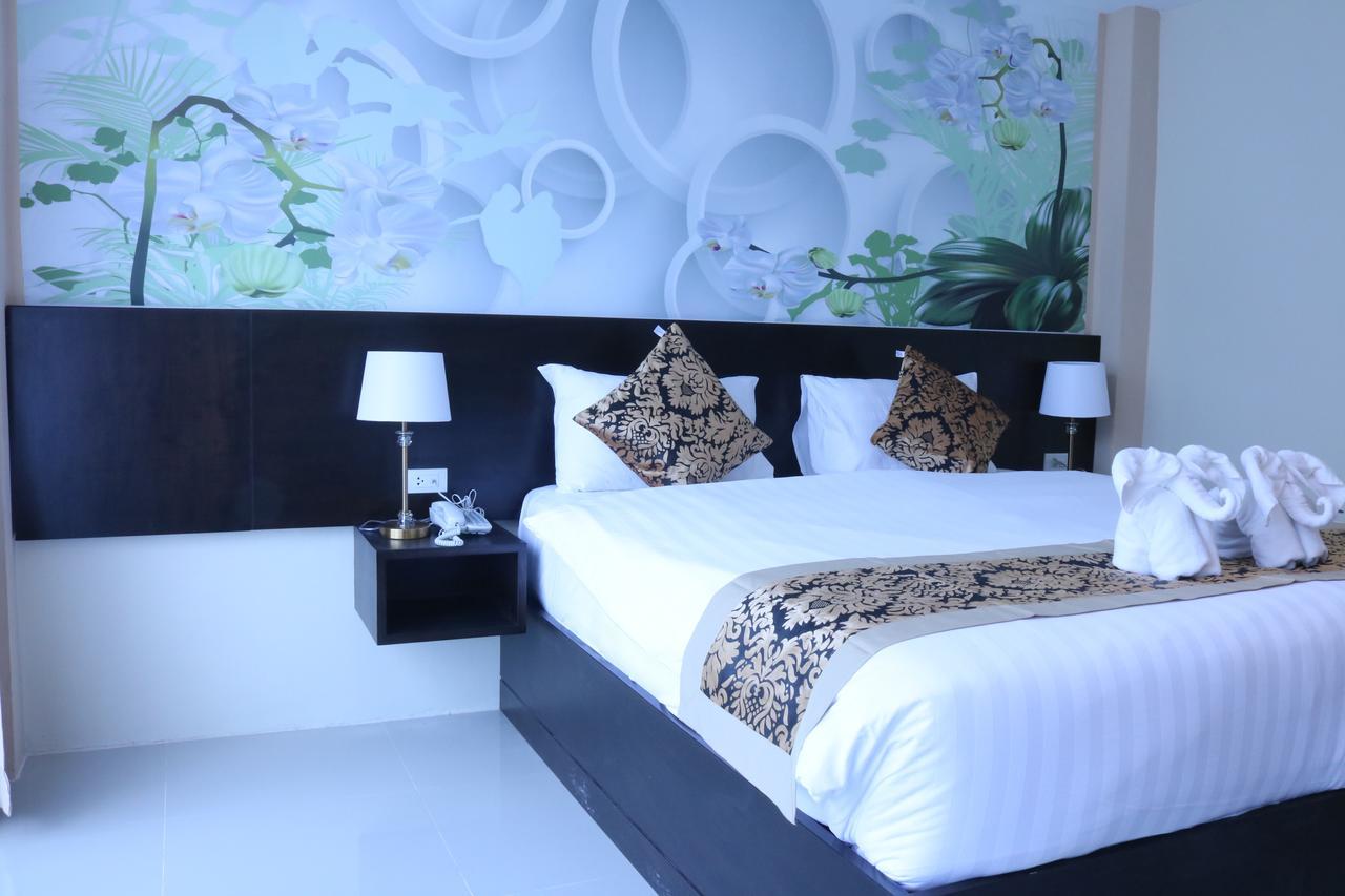 Sky Beach Ao Nang Extérieur photo