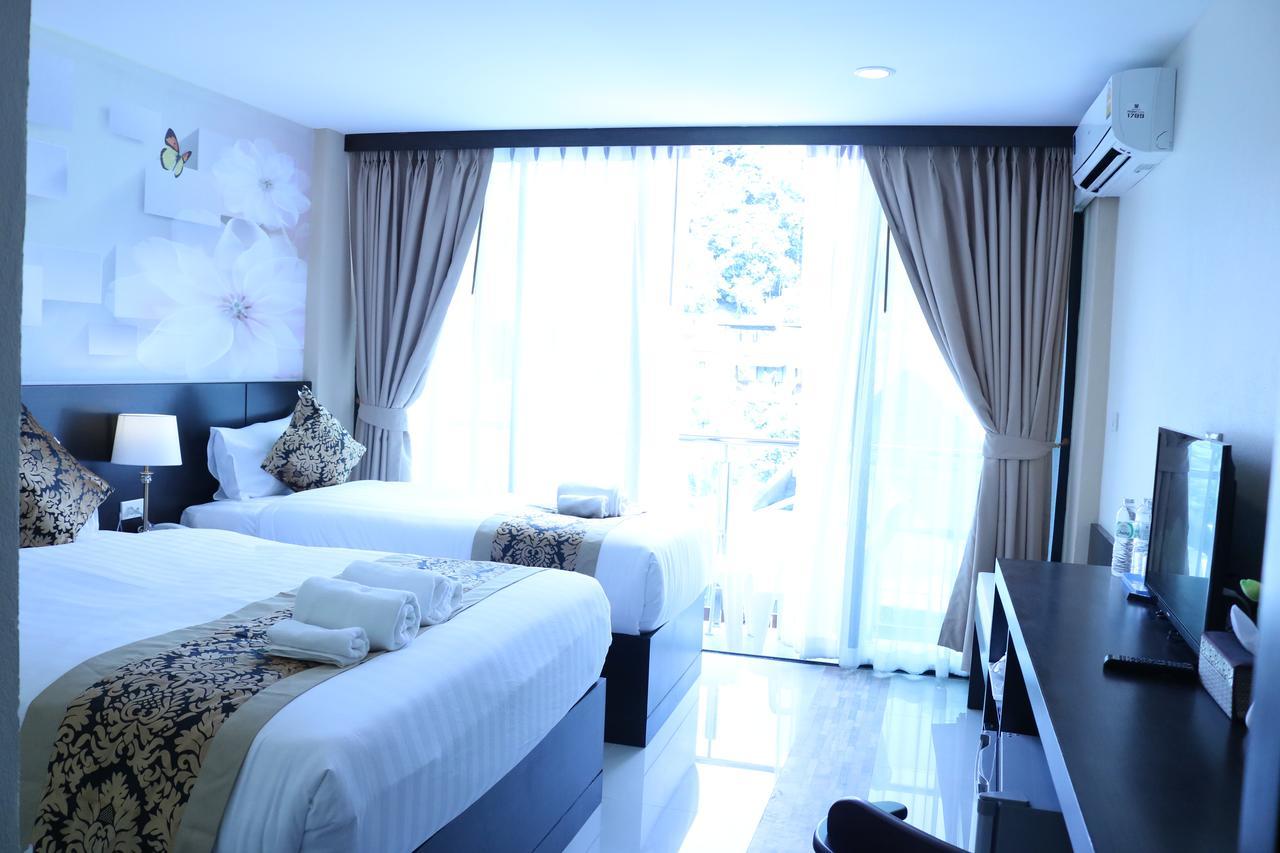 Sky Beach Ao Nang Extérieur photo
